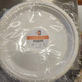 ROUND PLATES 10 INCH DISPOSABLE