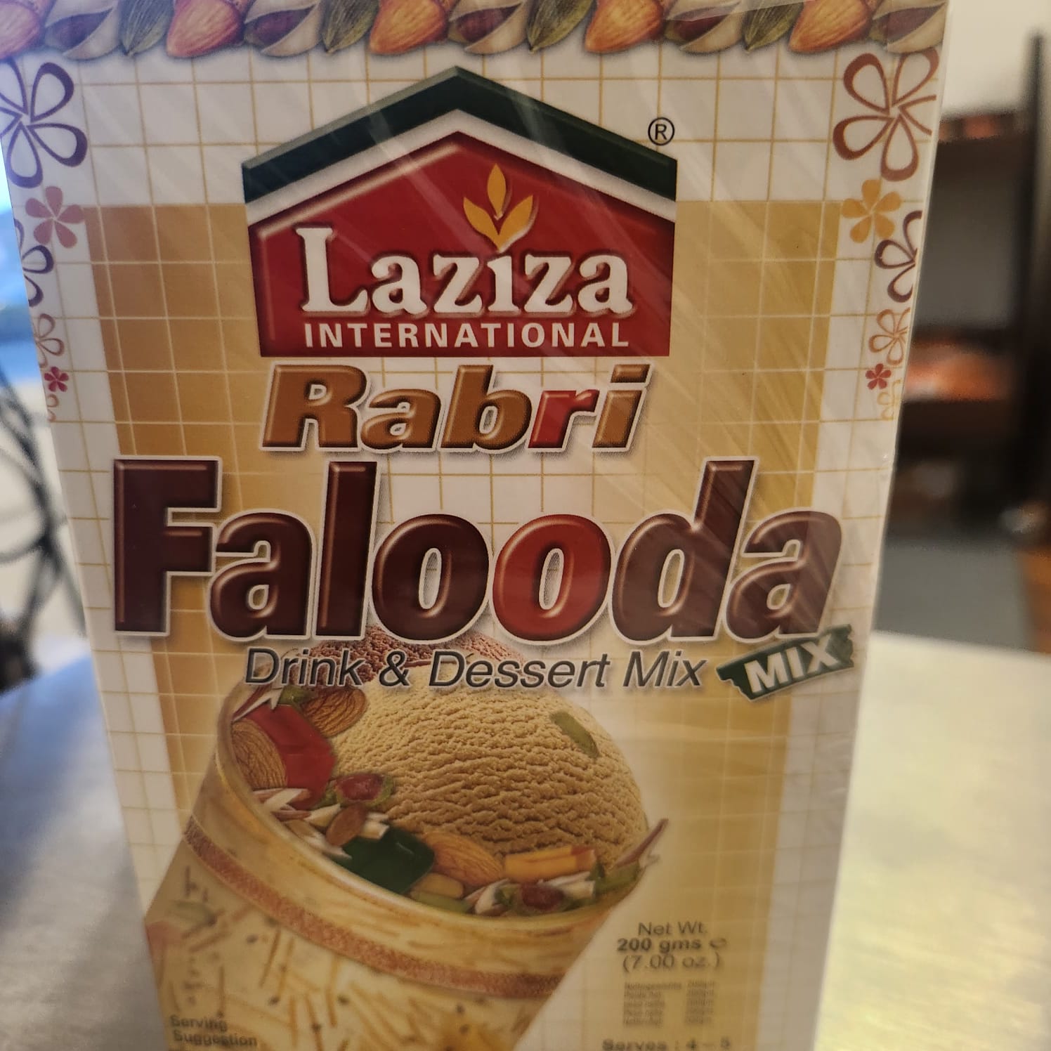 LAZIZA RABRI FALOODA 200 GM