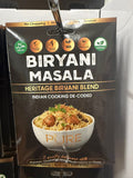 PURE  PANTRY BIRYANI MASALA MIX 60 GM