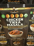 PURE PANTRY CHICKEN TIKKA MASALA 60 GM