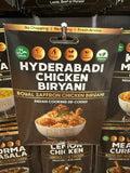 PURE  PANTRY HYDERABADI CHICKEN BIRYANI MIX 60 GM