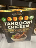 PURE PANTRY TANDOORI CHICKEN MIX 60 GM
