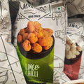 MR MAKHANA LIME & CHILLI  75 BIG PACK ( FOX NUTS)