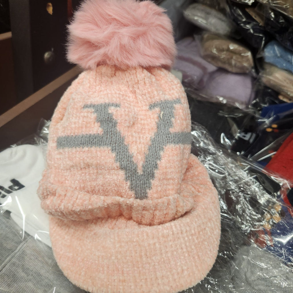 FURR LINNING KID BINNIE FOR WINTERS ( HAT PATTERN)