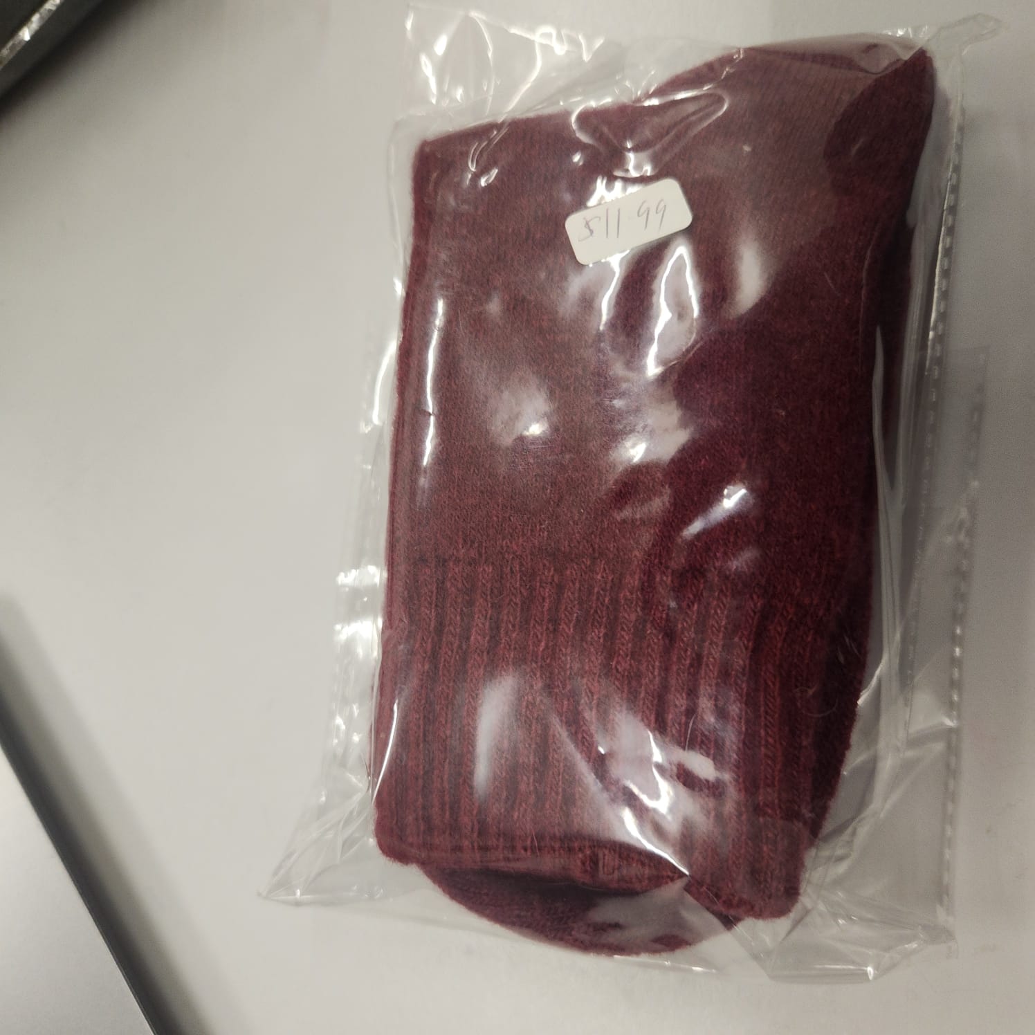 WOOLEN UNISEX SOCKS FOR WINTERS FREE SIZE