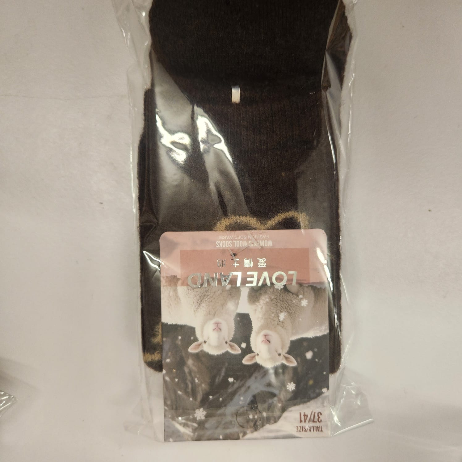 LADIES SOCKS FOR WINTERS FREE SIZE SHEEP WOOLEN
