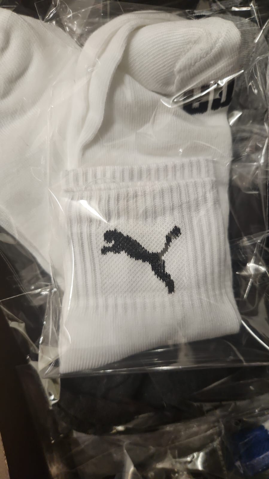 PUMA COTTON SOCKS UNISEX