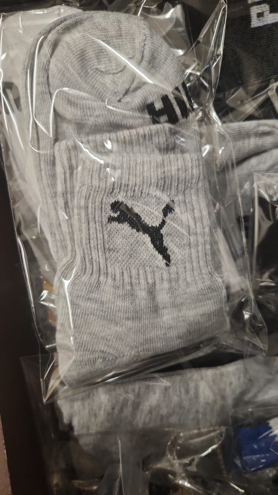 PUMA COTTON SOCKS UNISEX