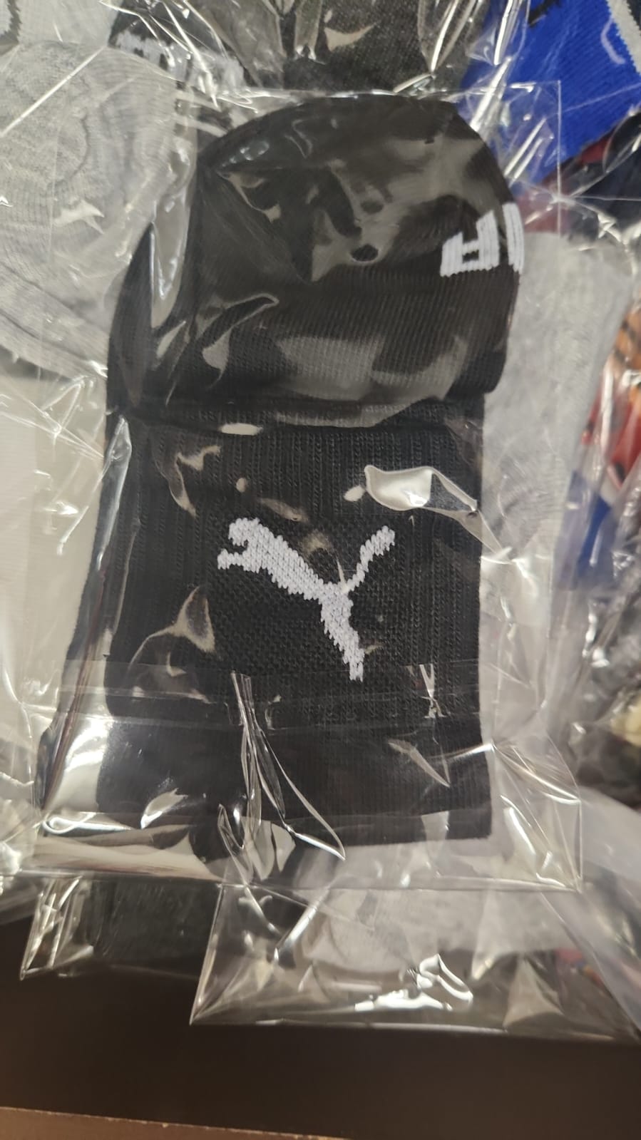PUMA COTTON SOCKS UNISEX