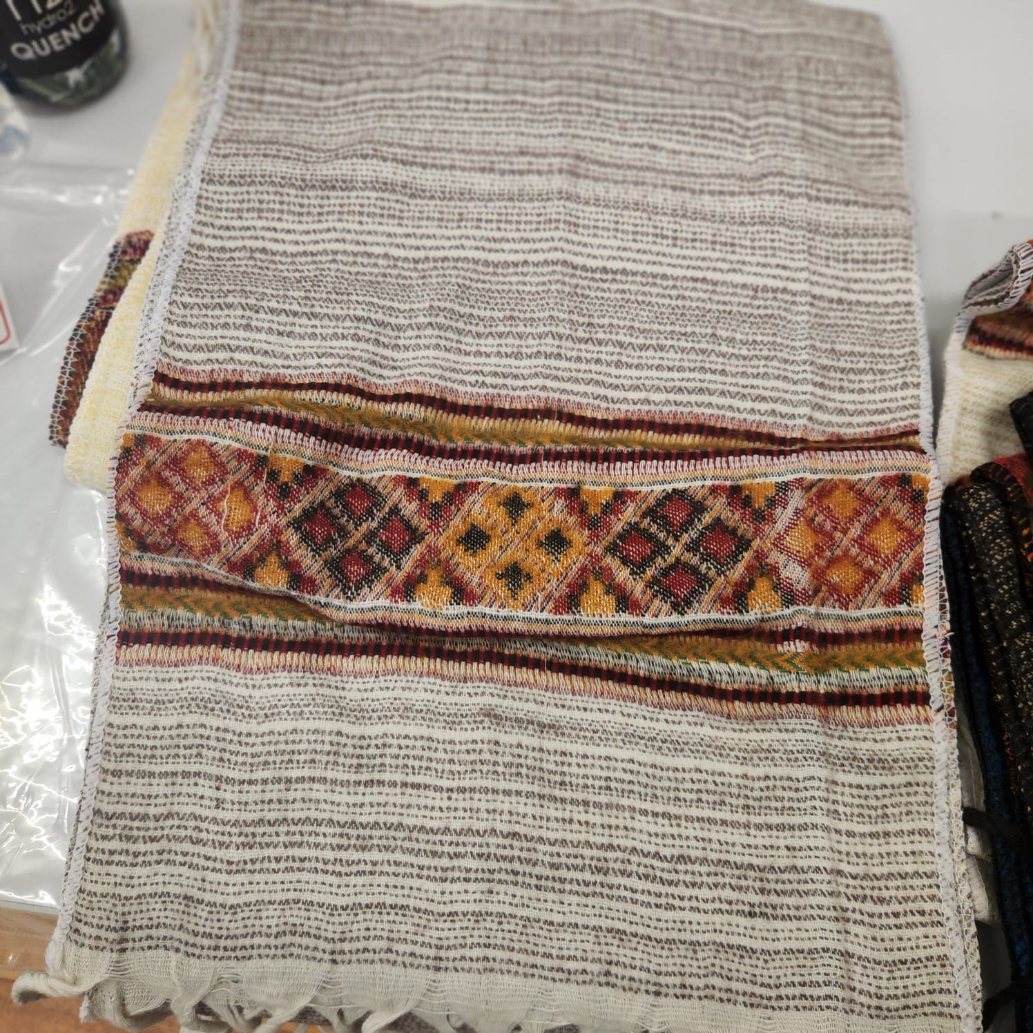 KASHIMIRI SCARF (STALL) WOOLEN FOR FEMALE