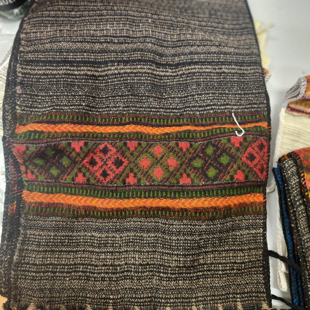 KASHIMIRI SCARF (STALL) WOOLEN FOR FEMALE