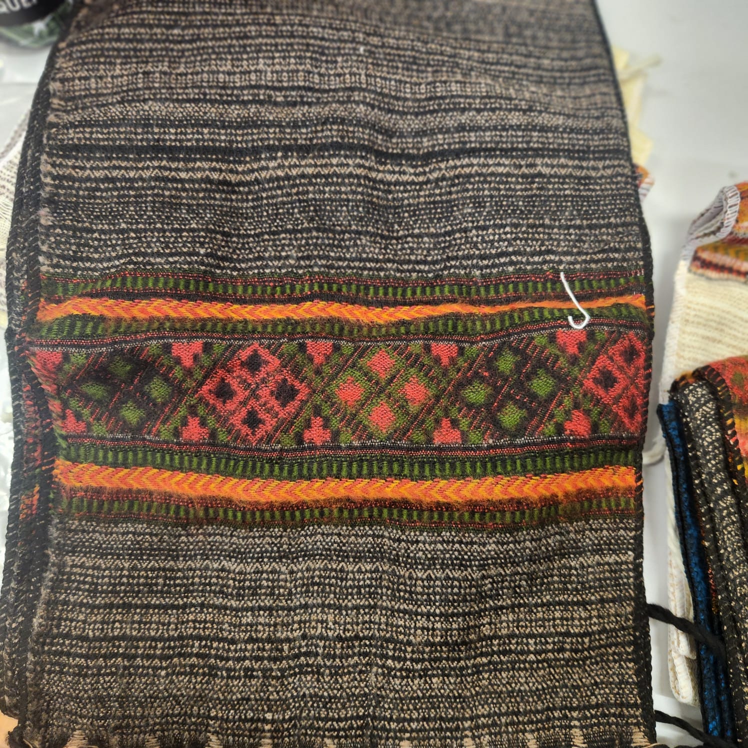 KASHIMIRI SCARF (STALL) WOOLEN FOR FEMALE
