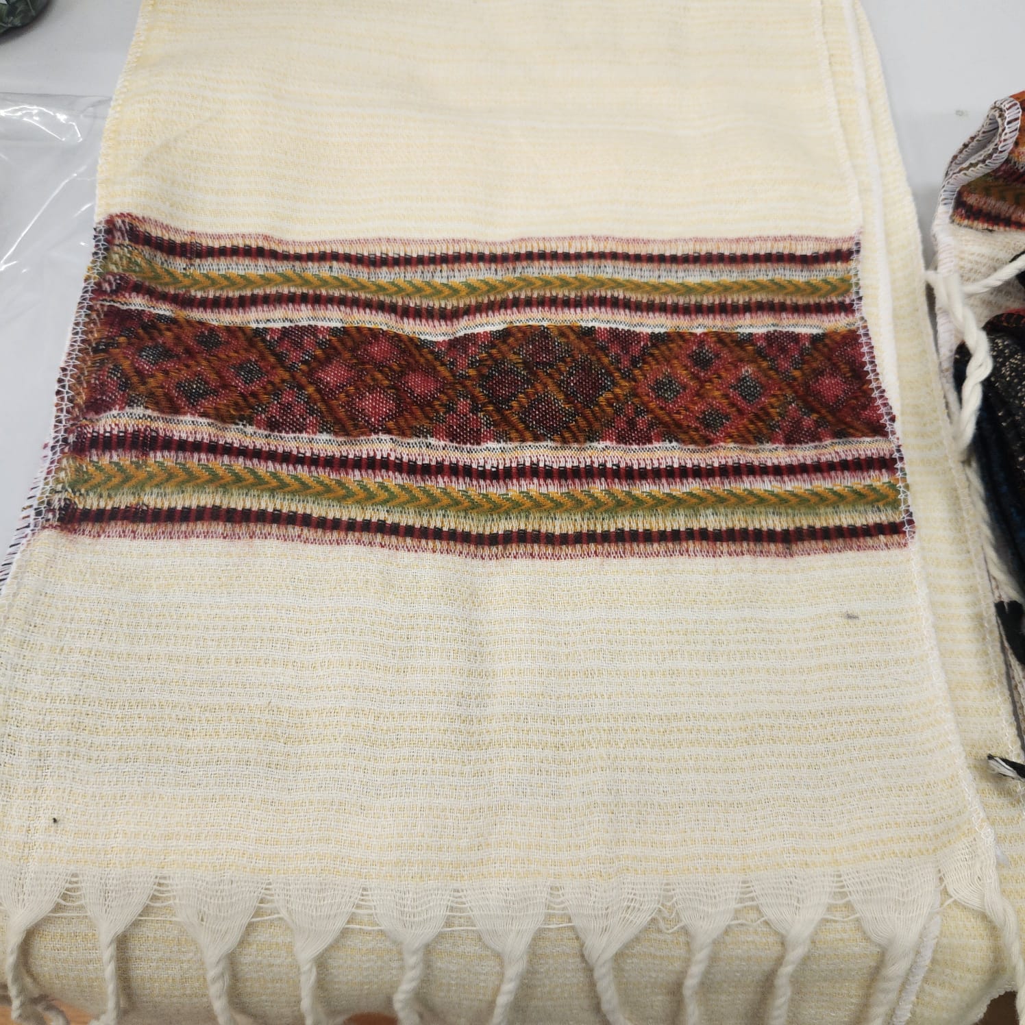 KASHIMIRI SCARF (STALL) WOOLEN FOR FEMALE