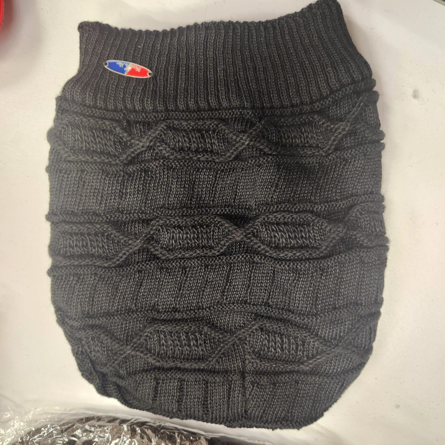 MALE BINNIES ( CAPS) FOR WINTERS FREE SIZE WITH FURR LINNING