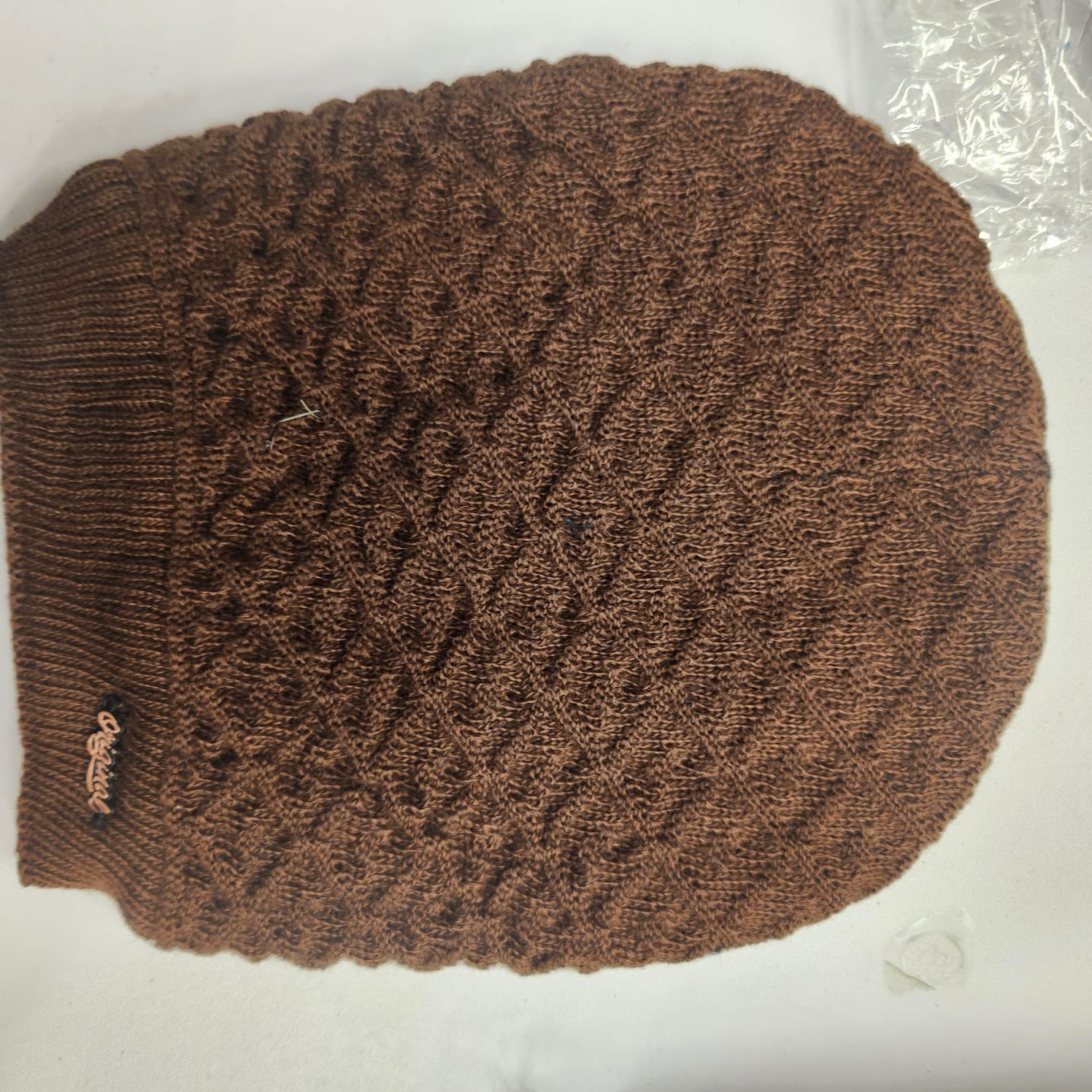 MALE BINNIES ( CAPS) FOR WINTERS FREE SIZE WITH FURR LINNING