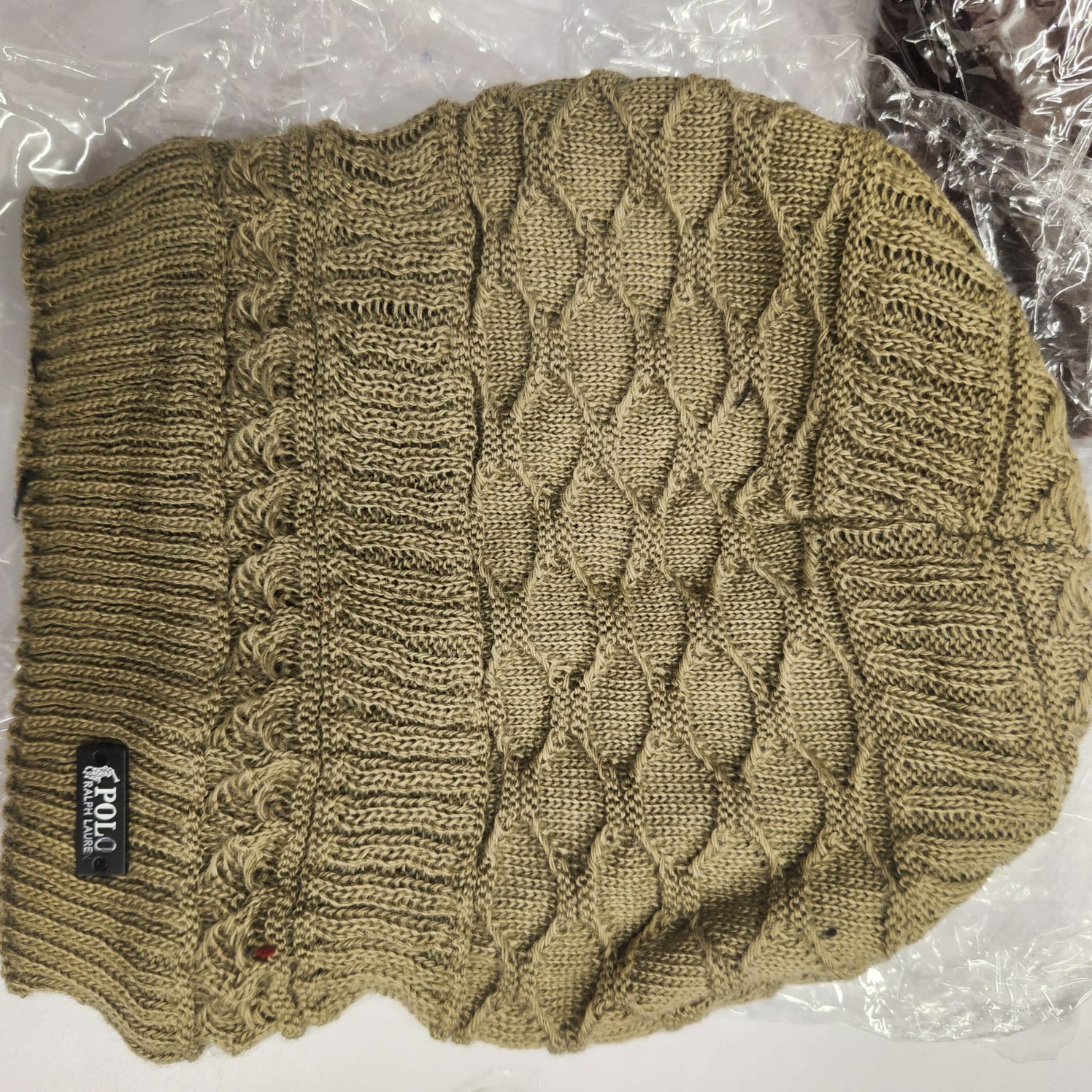 MALE BINNIES ( CAPS) FOR WINTERS FREE SIZE WITH FURR LINNING