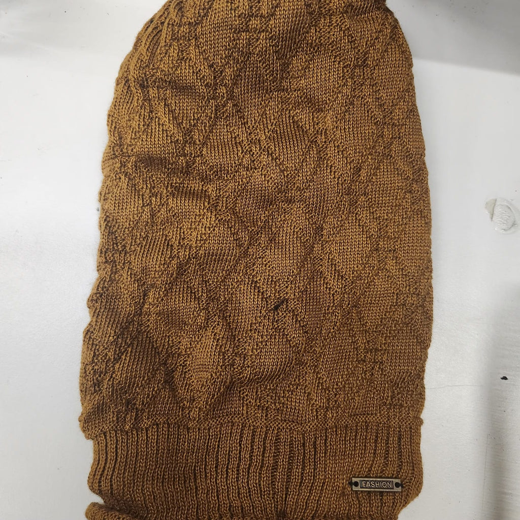 LONG BEANIES FOR WINTERS( FURR LINNING)