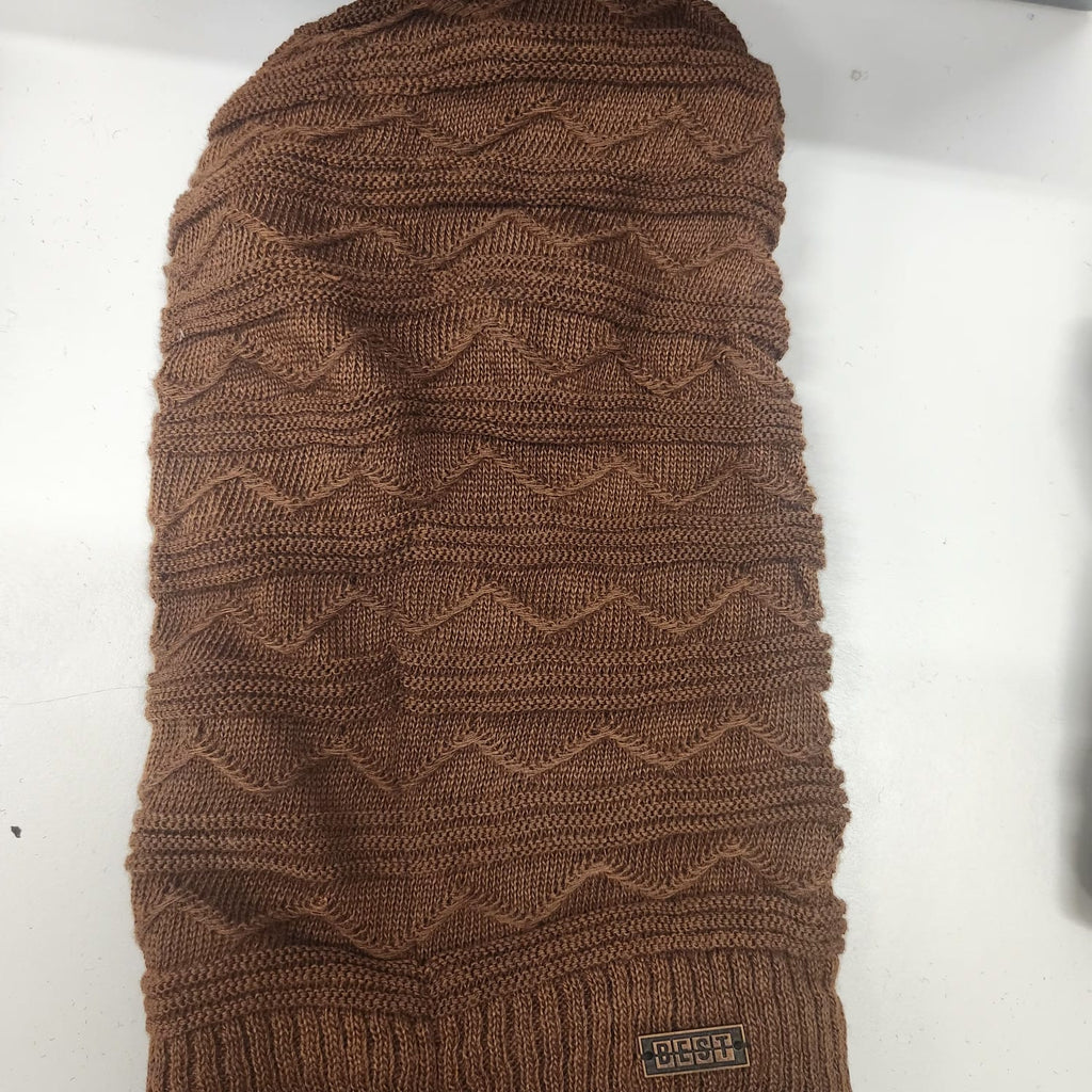 LONG BEANIES FOR WINTERS( FURR LINNING)