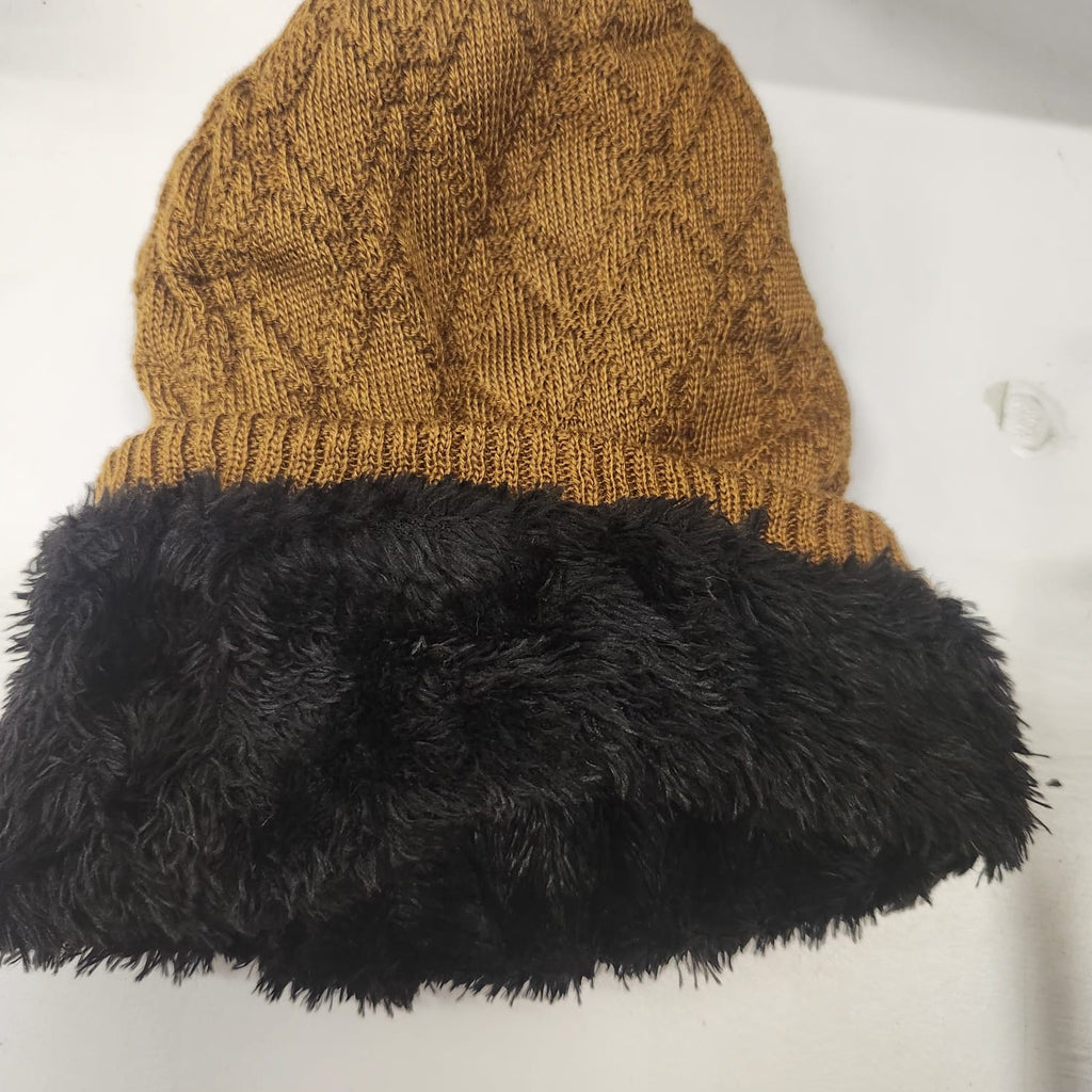 LONG BEANIES FOR WINTERS( FURR LINNING)