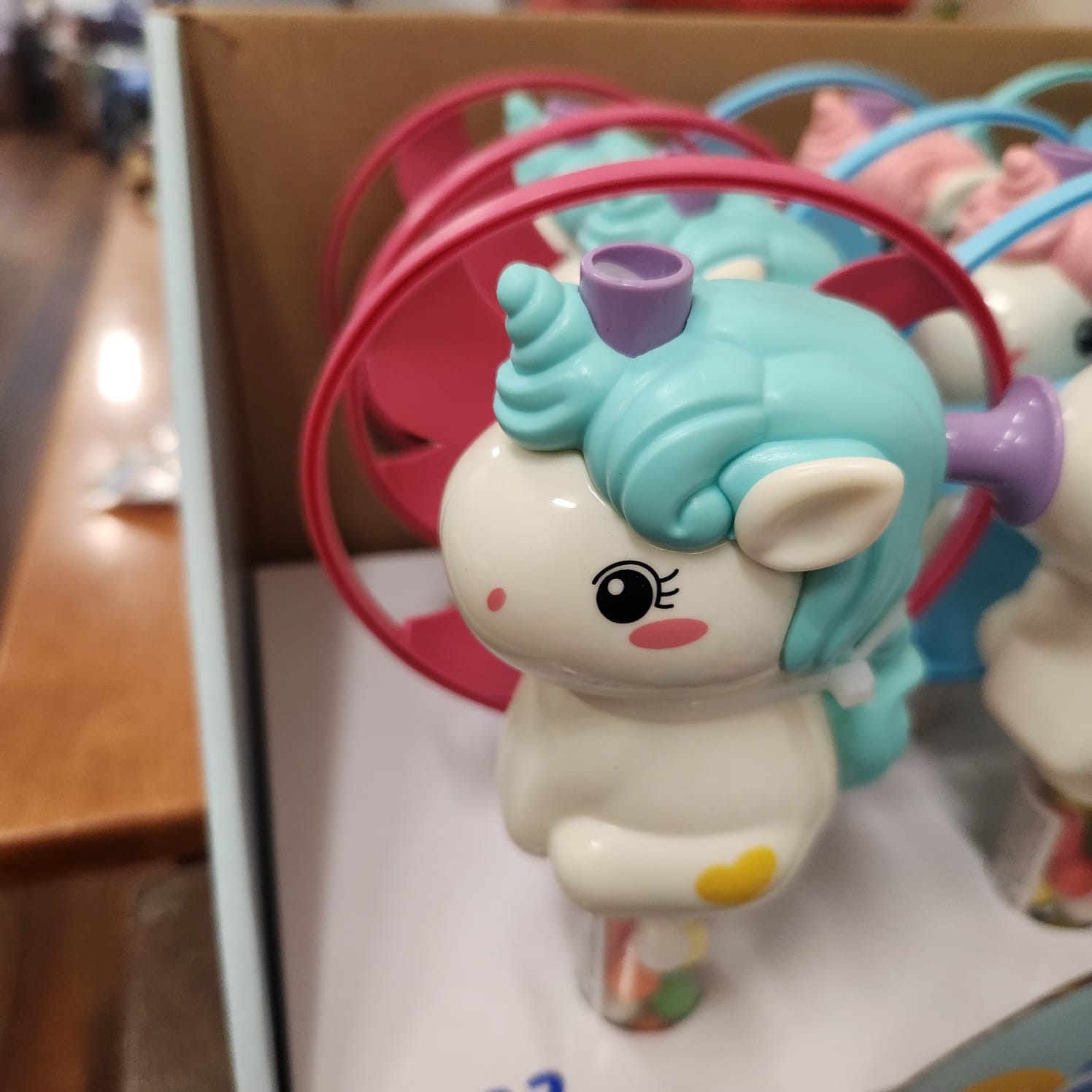 KIDS TOYS WITH CANDIES