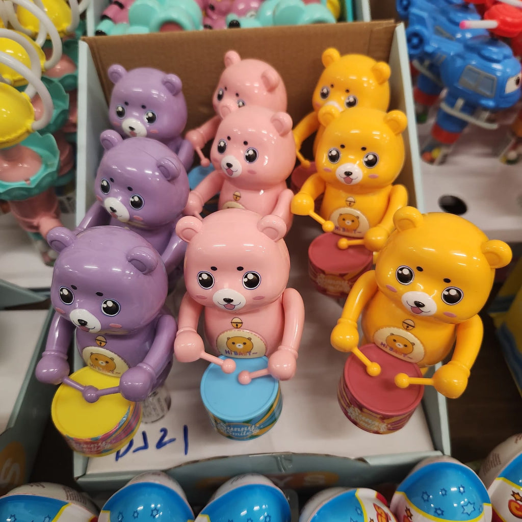 KIDS TOYS WITH CANDIES