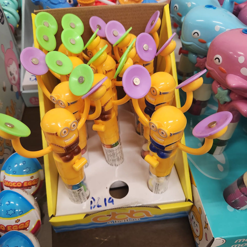 KIDS TOYS WITH CANDIES