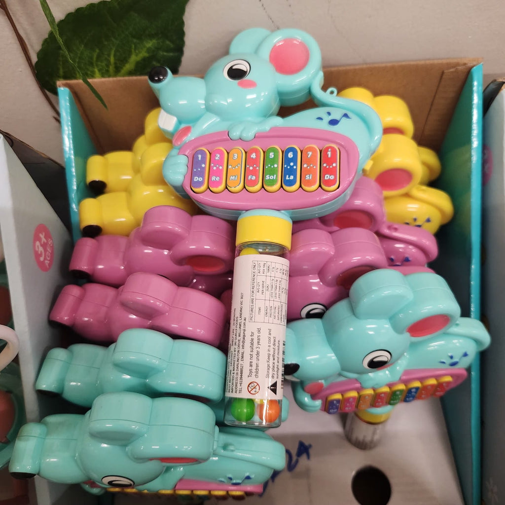 KIDS TOYS WITH CANDIES