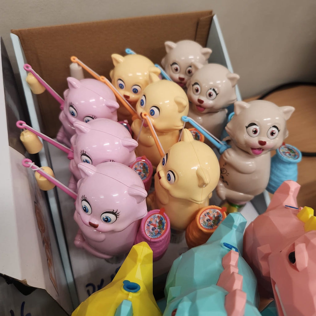 KIDS TOYS WITH CANDIES