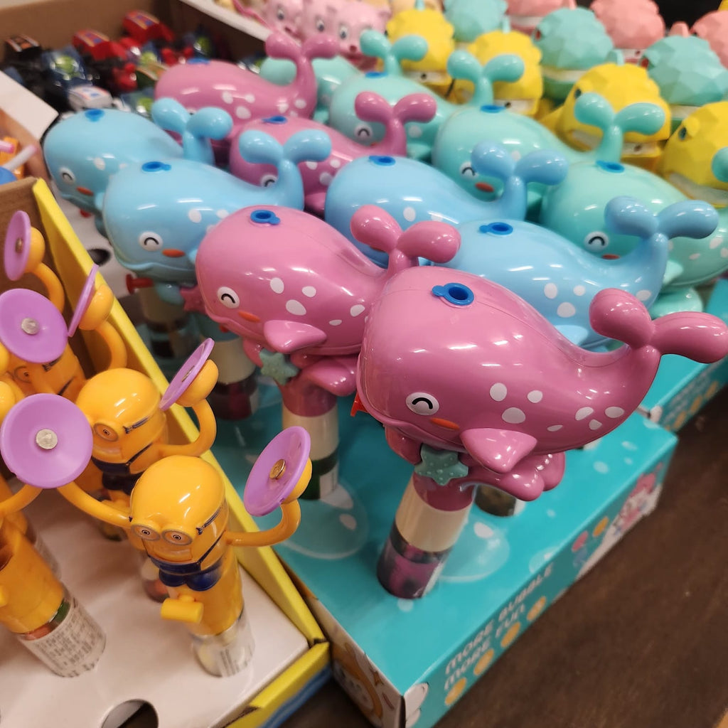 KIDS TOYS WITH CANDIES