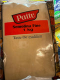 Pattu Semolina fine 1 kg
