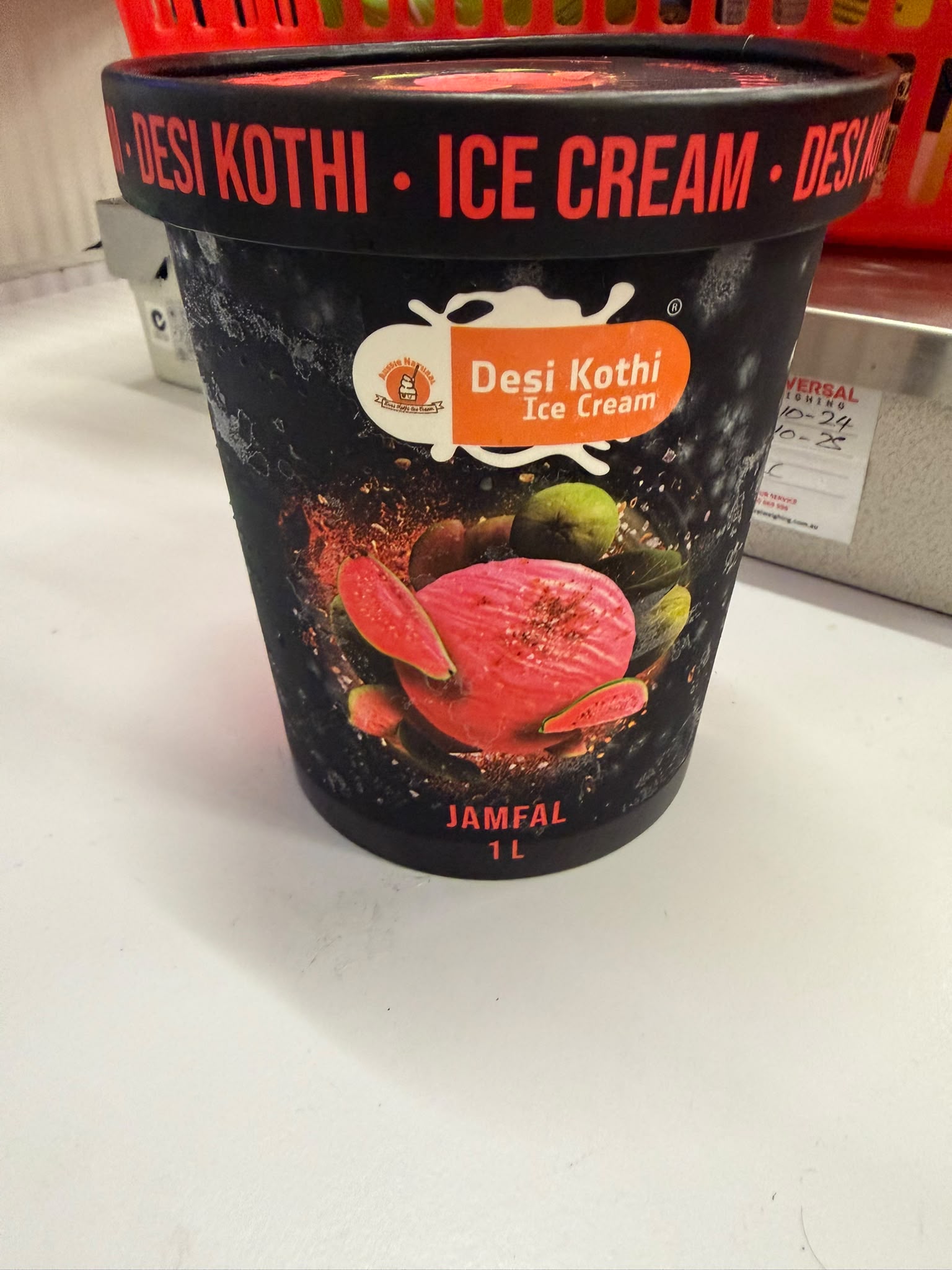 Desi Kothi Guava 1 LTR