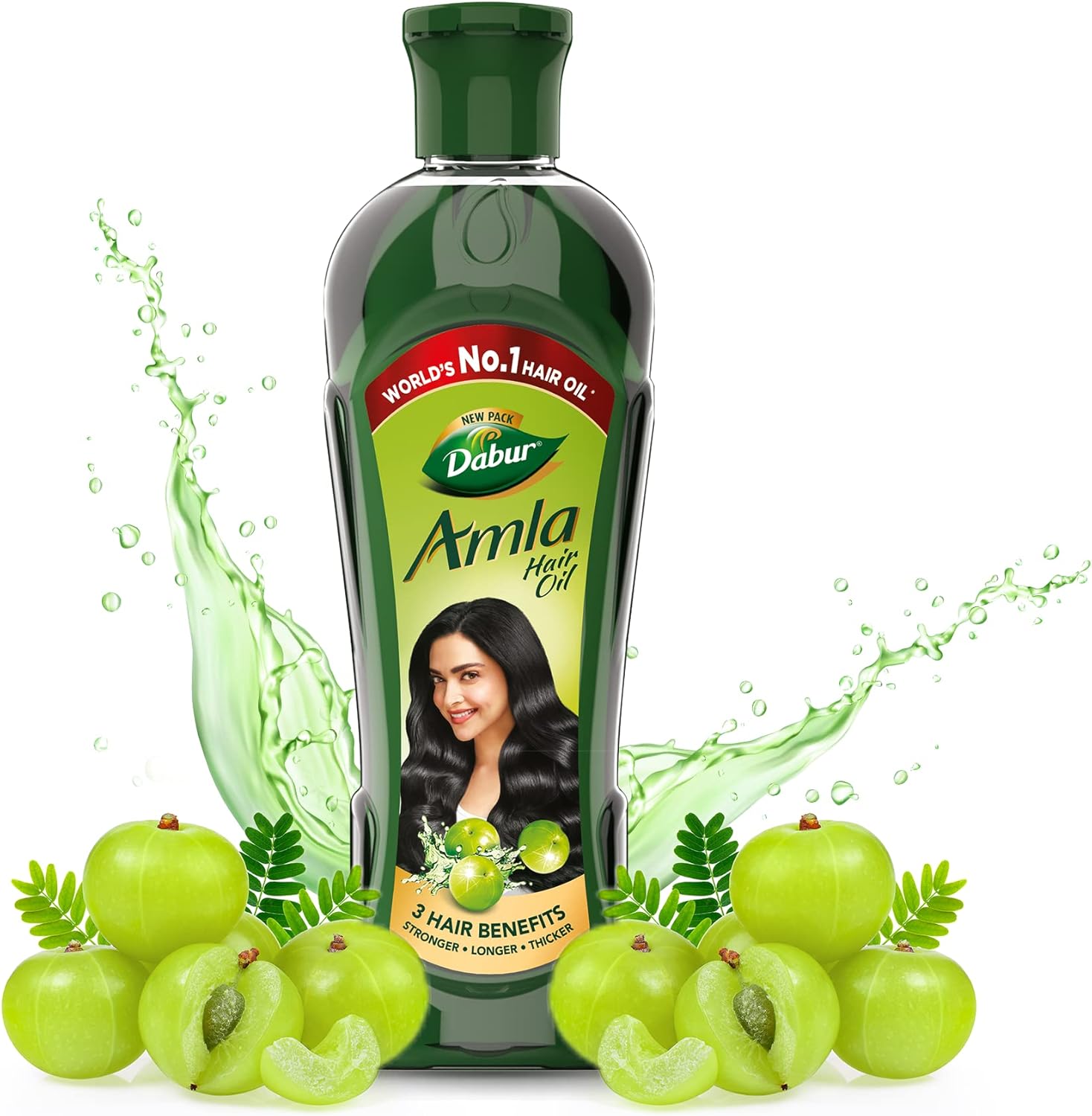 DABUR AMLA HAIR OIL 225 ML