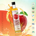 BRIOVINEGAR APPLE CIDER VINEGAR 200 ML