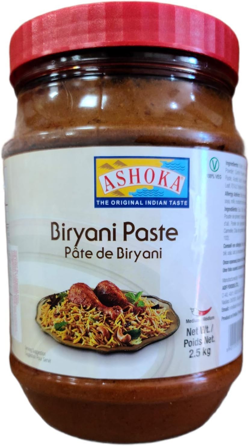 ASHOKA BIRYANI PASTE 300GM