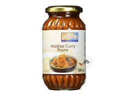 ASHOKA MADRAS CURRY PASTE 300 GM