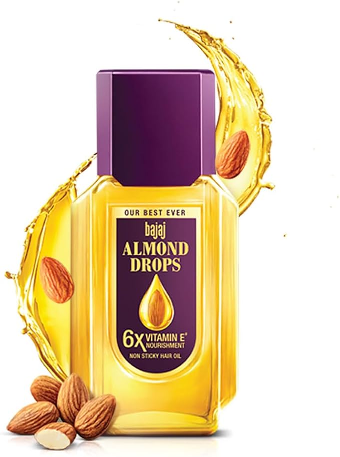 BAJAJ ALMOND DROP HAIR OIL 285 ML