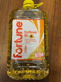 FORTUNE SUNFLOWER COOKING OIL 5 LTRS
