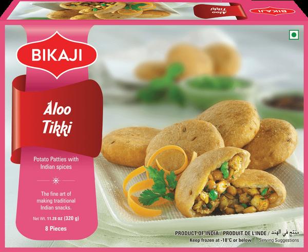 BIKAJI ALOO TIKKI