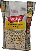 PATTU CASHEW RAW 500 GM