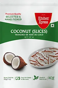 KITCHEN XPRESS FROZEN COCONUT 310 GM