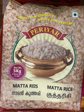 PARIYAR MATTA RICE 5KG