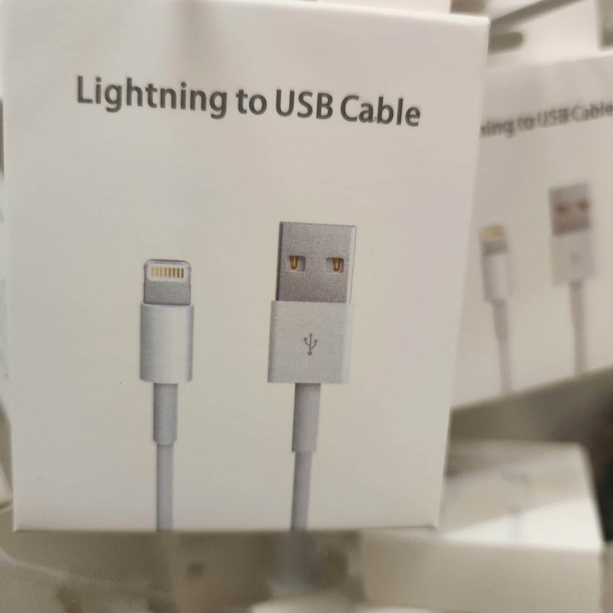 I PHONE CABLE