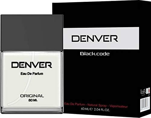 DENVER DEO ORIGINAL BLACK 150 ML