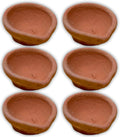 POOJA DIYA PACK OF 6