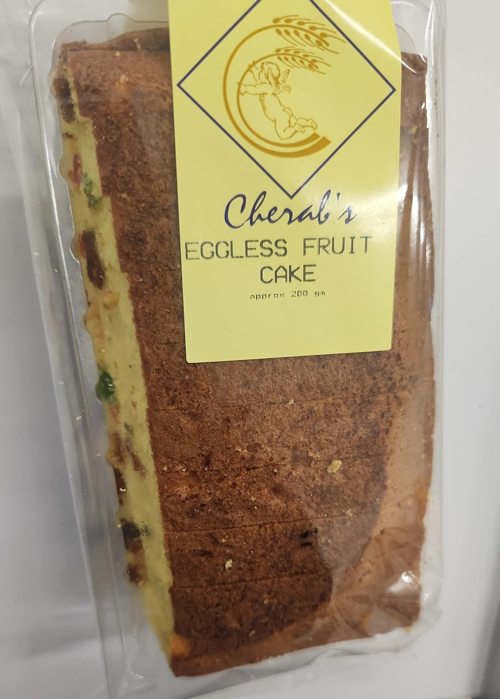 Cherab's Fruit Cake 200GM
