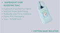 BABY SLEEPING BAG VALVET FOR WINTERS