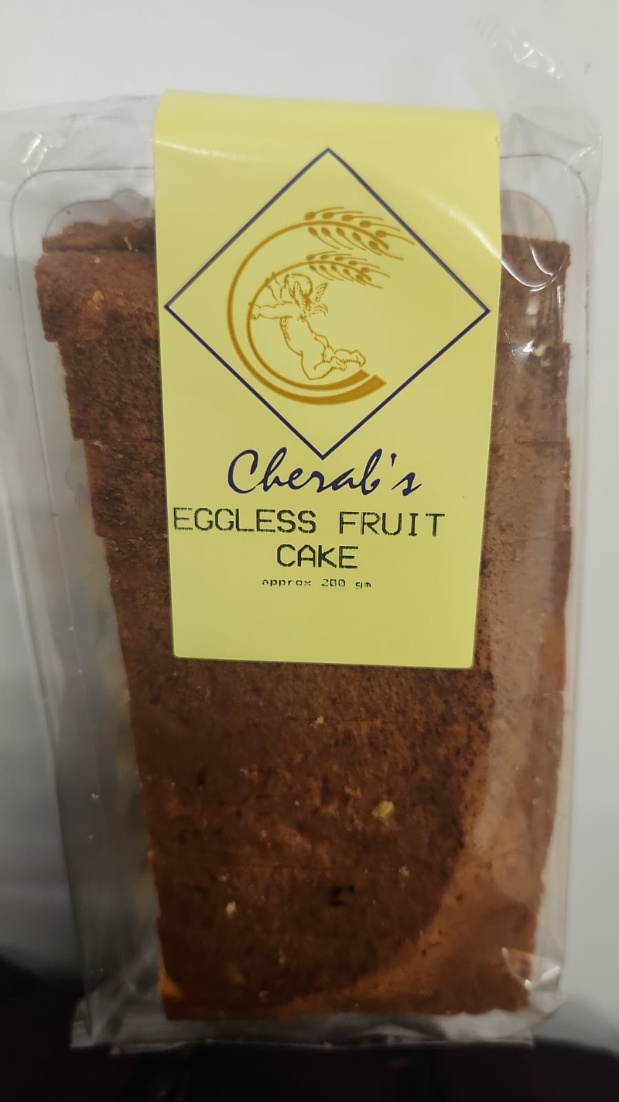 Cherab's Fruit Cake 200GM