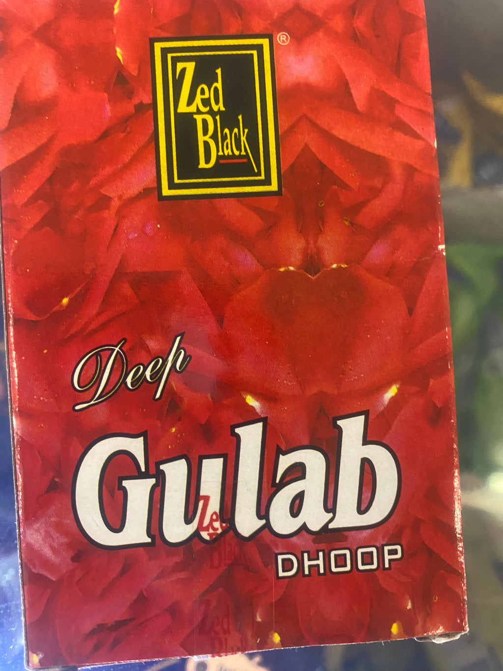 DEEP DHOOP MOGRA