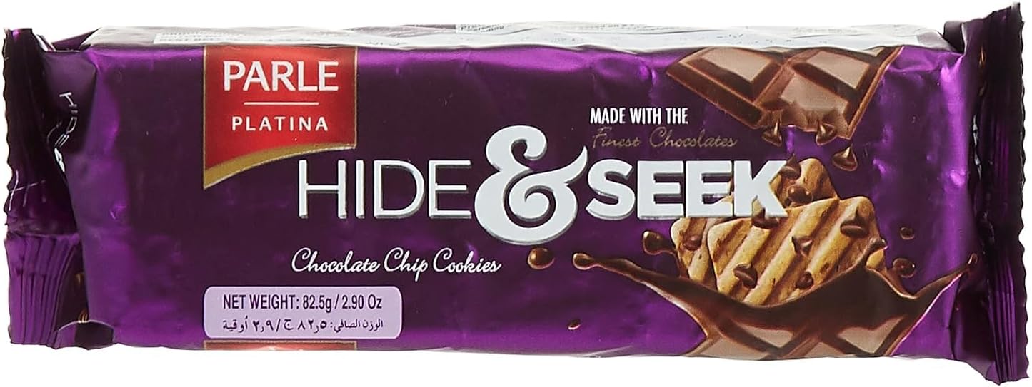 PARLE G HIDE & SEEK 412.5 GM