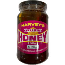 HARVEYY'S PURE HONEY 500 GM